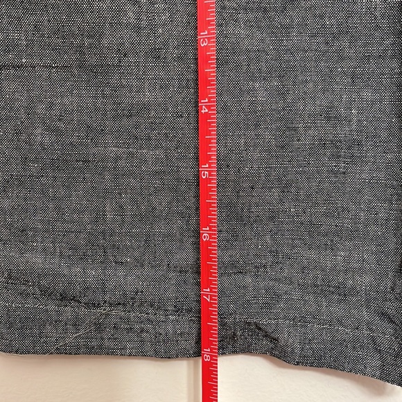 NY@Co Grey Skirt Elastic Waist - Picture 2 of 5